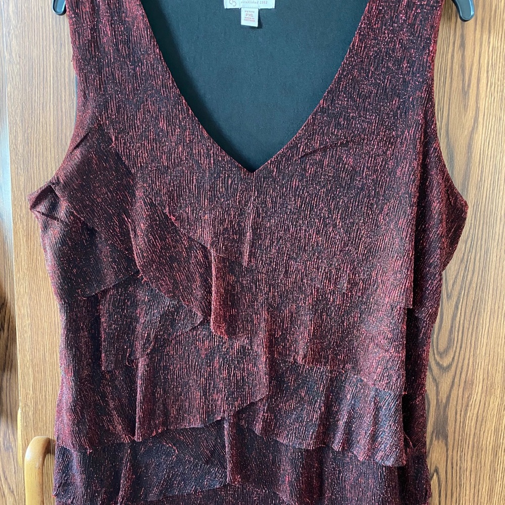 Women’s Top EUC